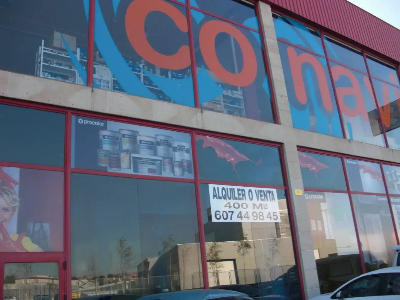 Local en venta en Vigo 