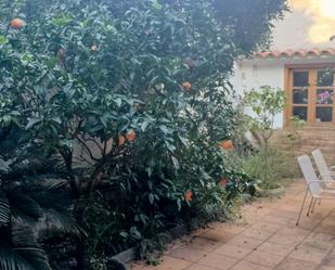 Garden of Single-family semi-detached for sale in Mataró  with Air Conditioner, Heating and Private garden