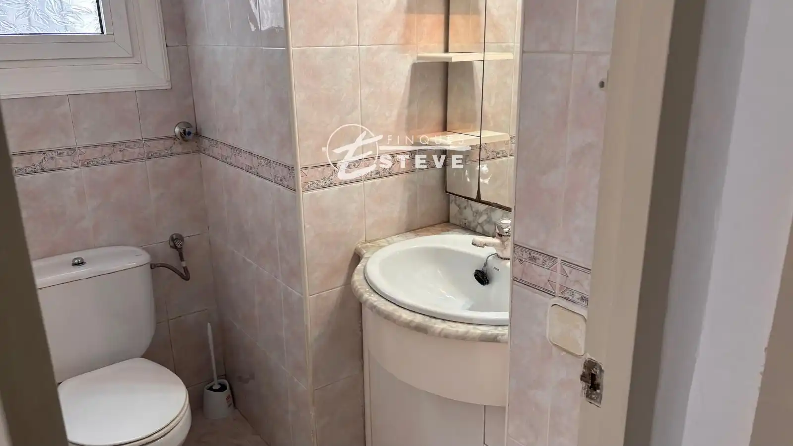 Bathroom of Flat for sale in Segur de Calafell
