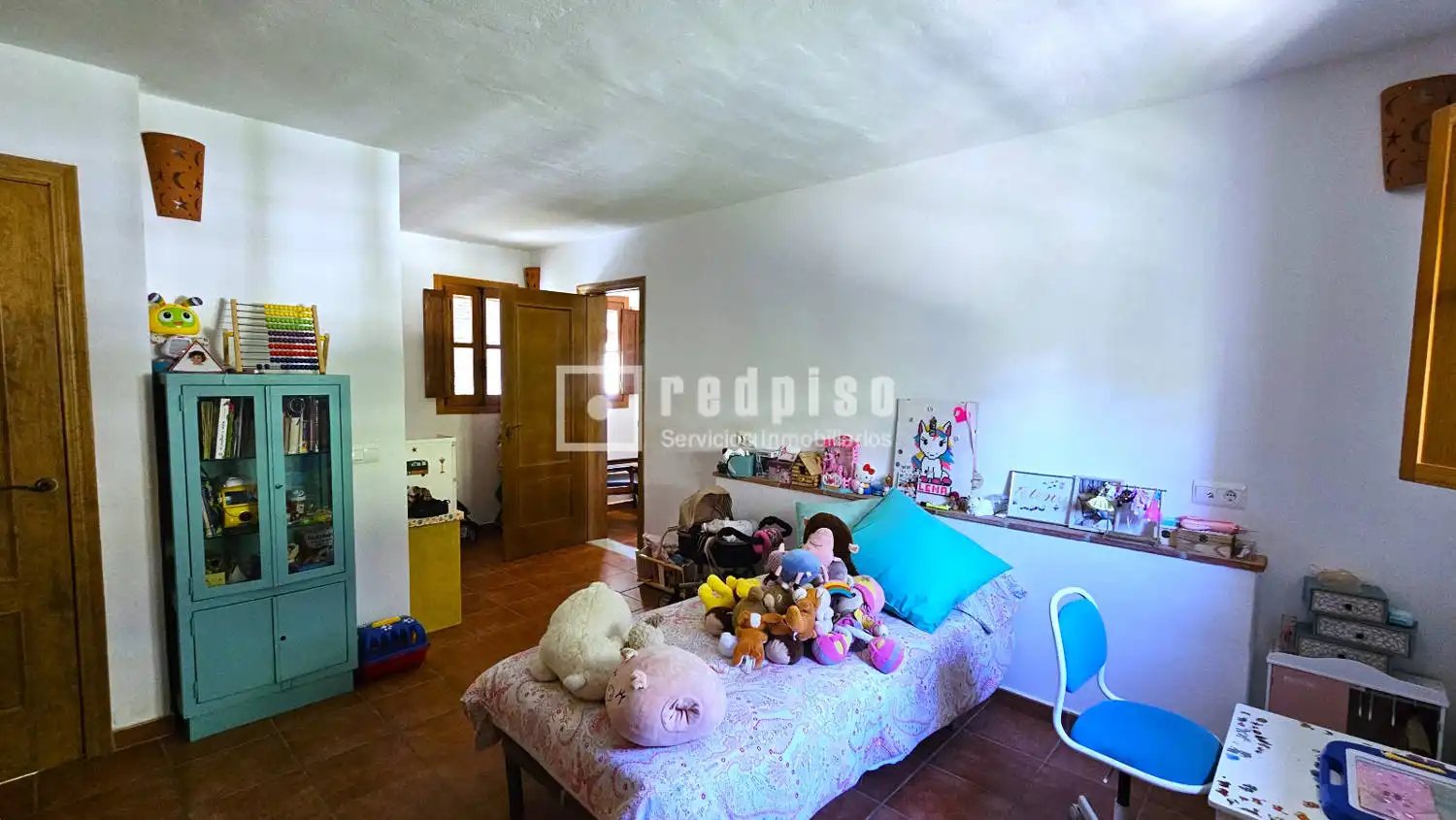Habitación de Casa o chalet en venta en Arriate con Calefacción, Jardín privado y Terraza