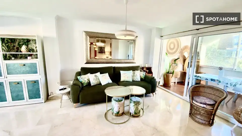 Habitación en Centro ciudad