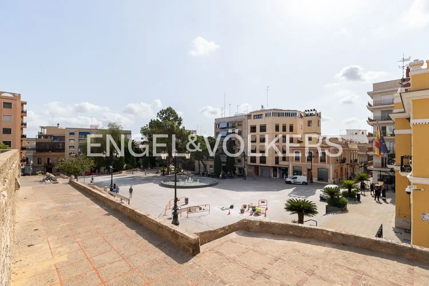 Vista exterior de Casa o chalet en venta en Burjassot con Aire acondicionado, Calefacción y Jardín privado