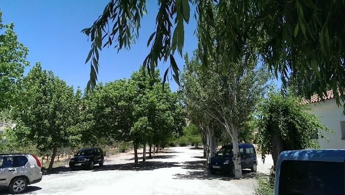 Vista exterior de Finca rústica en venda en Benalúa de las Villas amb Aire condicionat, Calefacció i Jardí privat