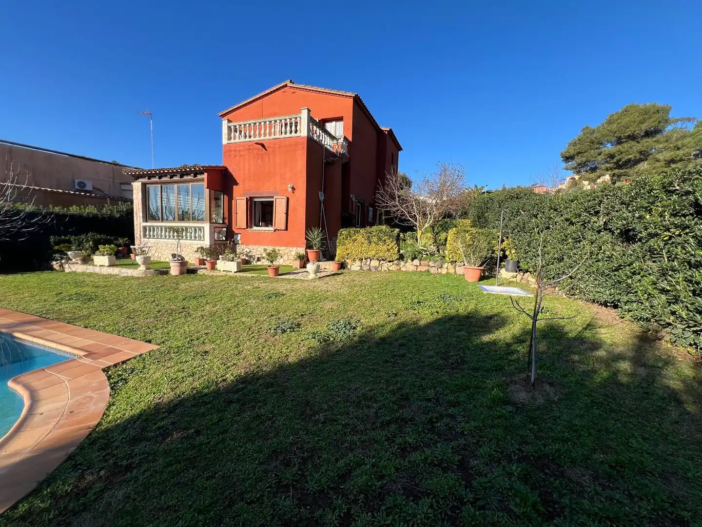 Jardín de Casa o chalet en venta en Begur con Calefacción, Jardín privado y Terraza