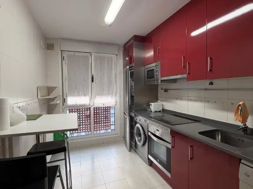 Cuina de Pis en venda en Oviedo 