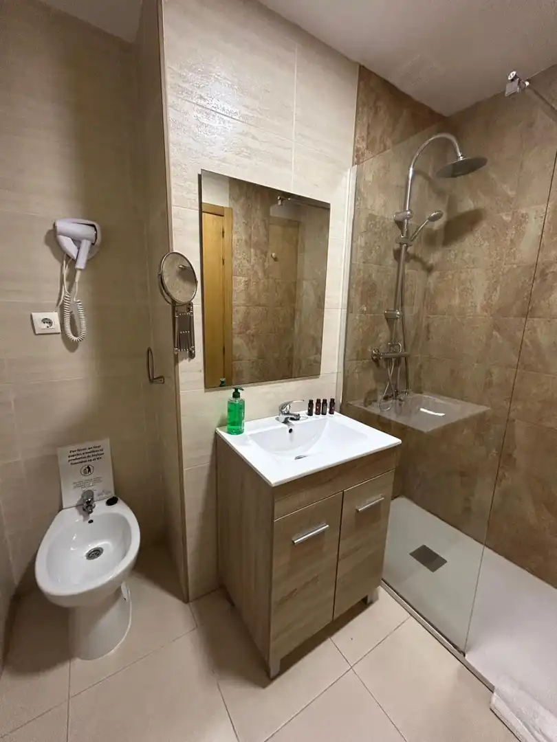 Bany de Apartament en venda en Barbate amb Aire condicionat i Terrassa