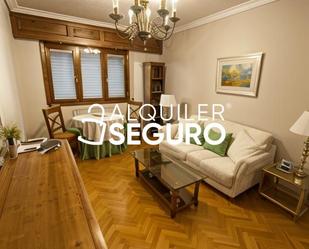 Living room of Flat to rent in Guadalajara Capital  with Heating and Furnished