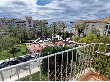 Appartamento con balcone in vendita a Altea ciudad