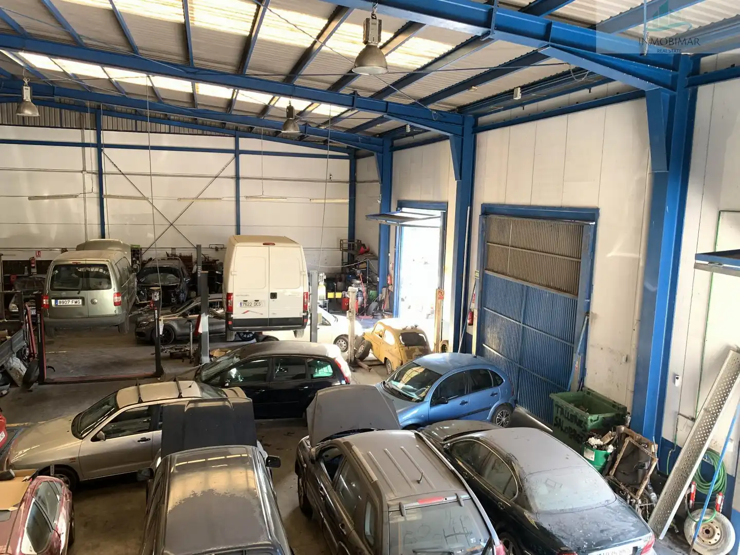 Nave industrielle à vendre à Centro, imagen 4