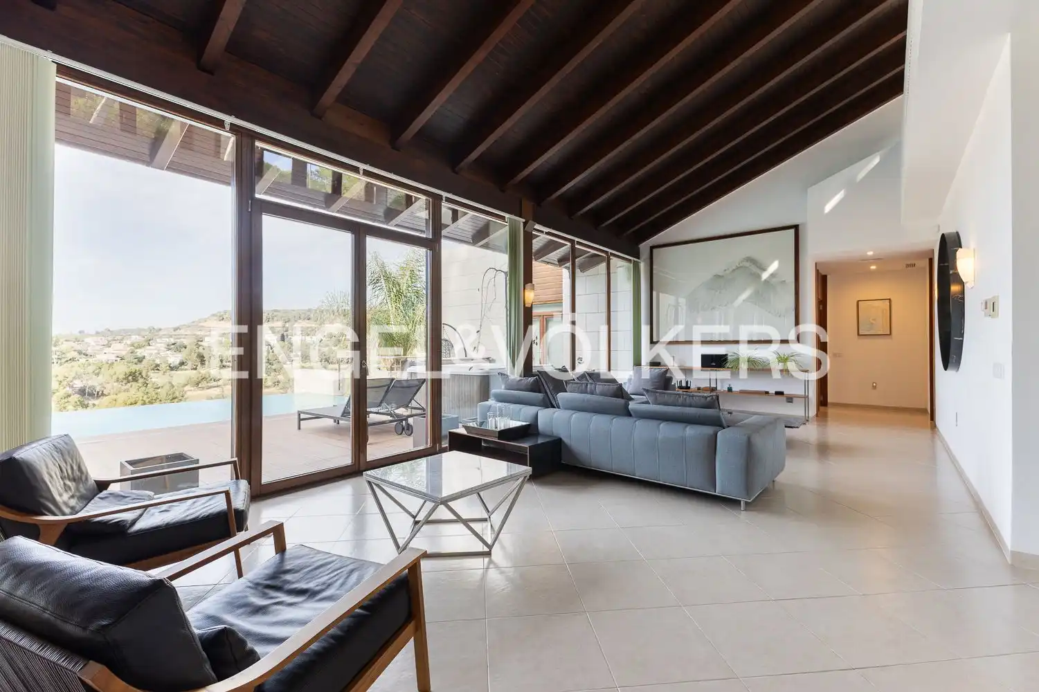 Casa con piscina en venta en El Bosque, imagen 8