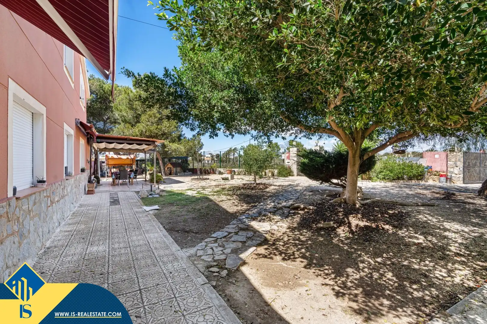Casa o xalet en venda en Elche / Elx amb Terrassa i Moblat