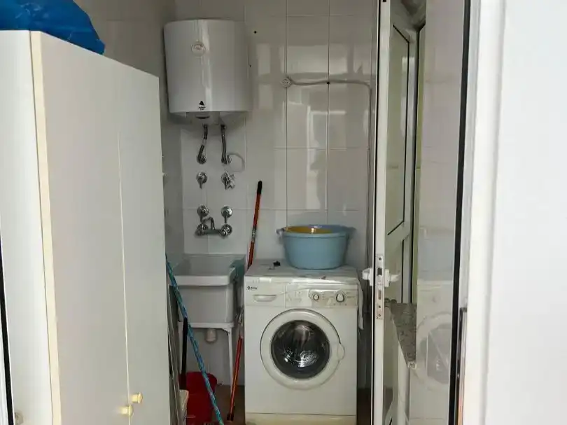 Kitchen of Flat for sale in El Ejido Ciudad