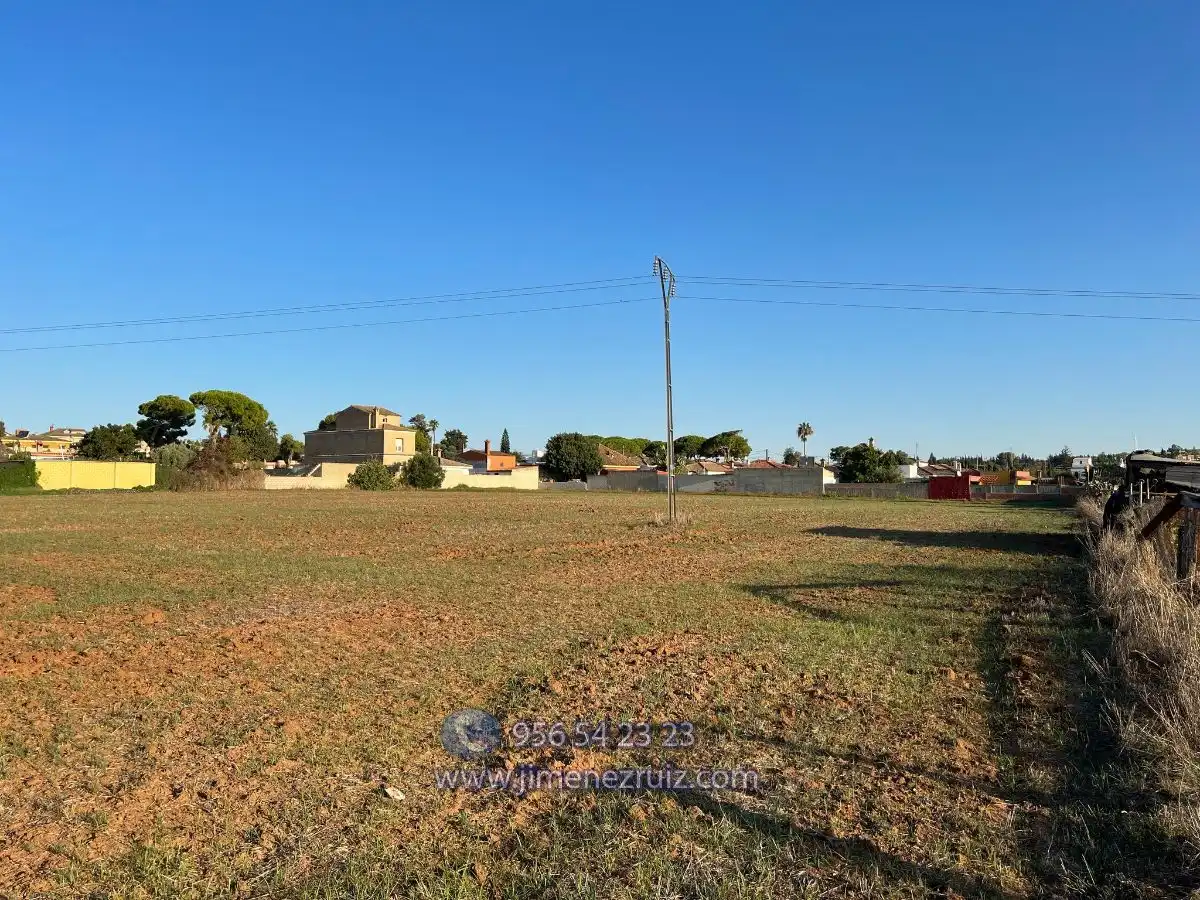Rural land for sale in El Juncal - Vallealto