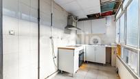 Kitchen of Flat for sale in Santa Coloma de Gramenet  with Heating