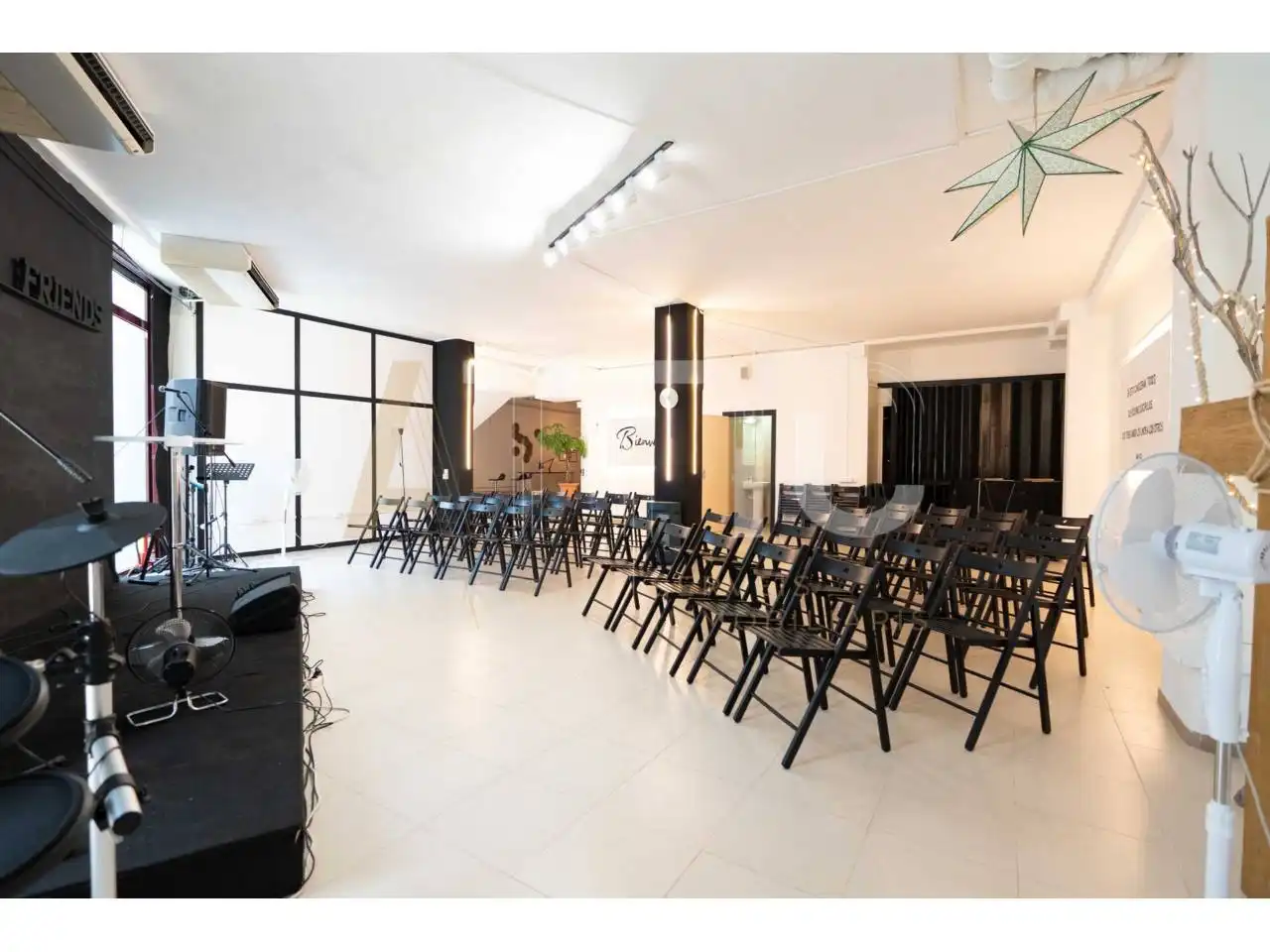 Commercial properties for sale in Sabadell  with Air Conditioner