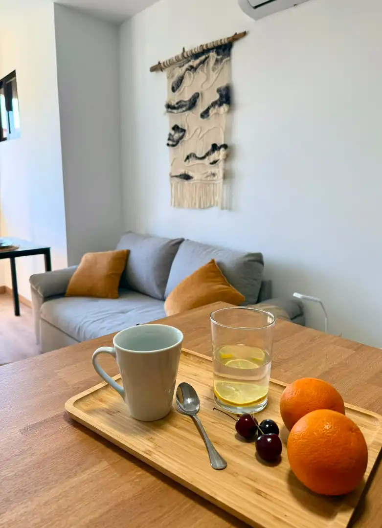 Apartamento de alquiler en Plaza Géminis, 1, Aguadulce Sur