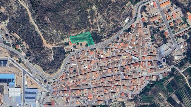 Terreno en Venta en Partida Peña Roya en Bugarra