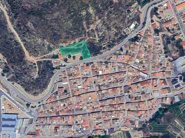 Terreno rustico in vendita a Partida Peña Roya