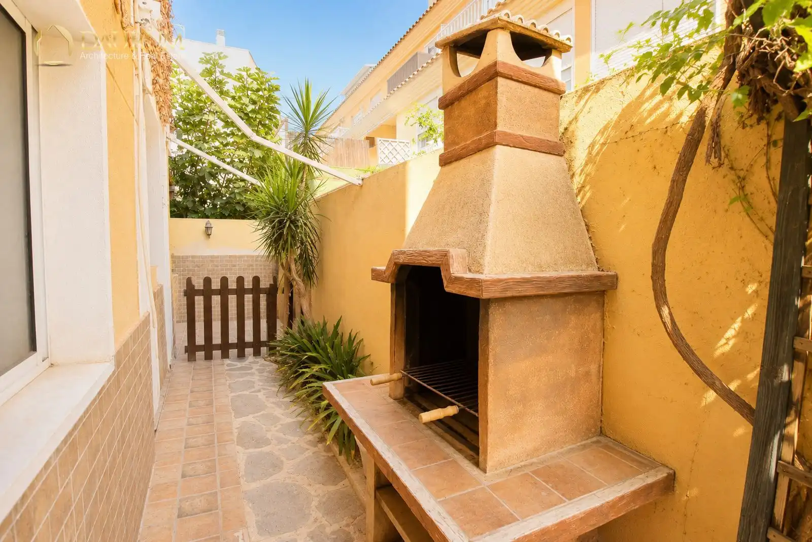 Terrace of Duplexes for sale in Mutxamel  with Air Conditioner, Terrace and Storage room