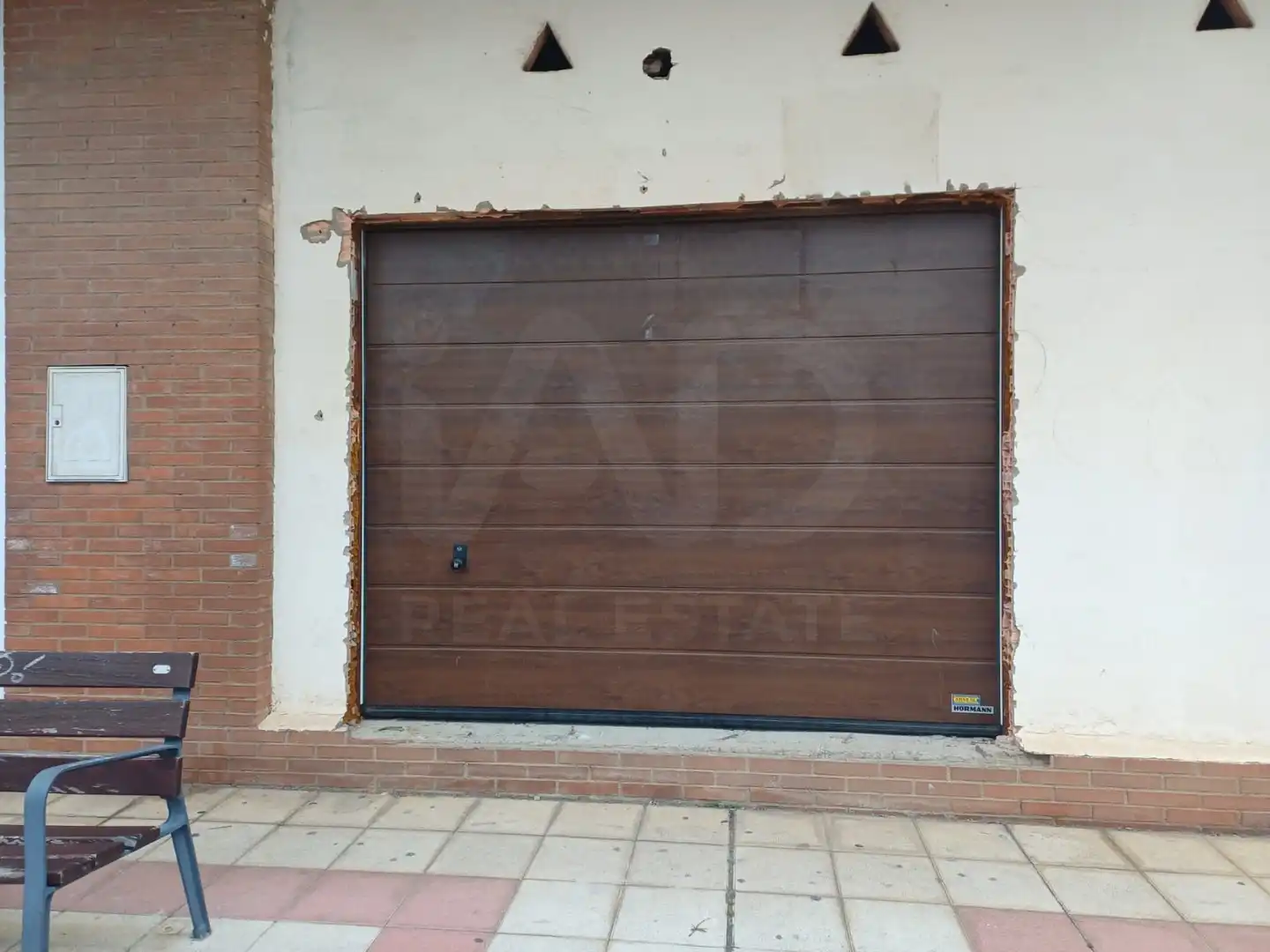 Local comercial en venda a Valverde de la Virgen