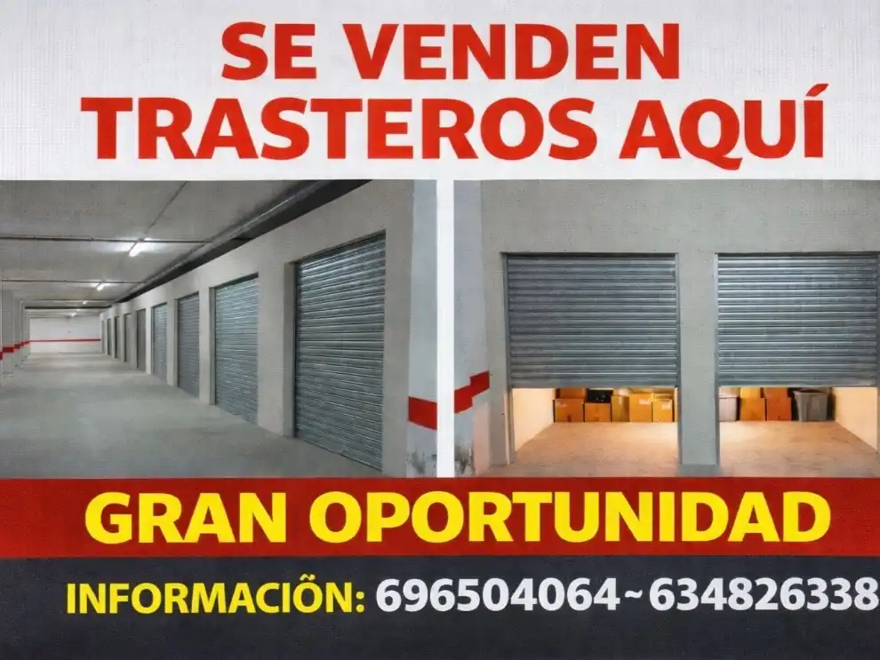 Lagerraum zum Verkauf in El Campello