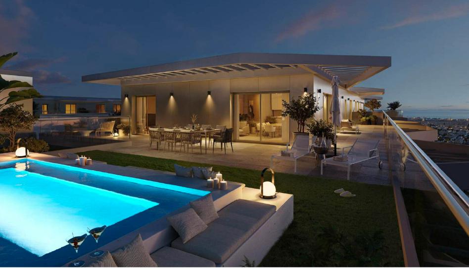 Foto 1 de Pis en venda a Avenida de Andalucía, 25, Las Flores, Málaga