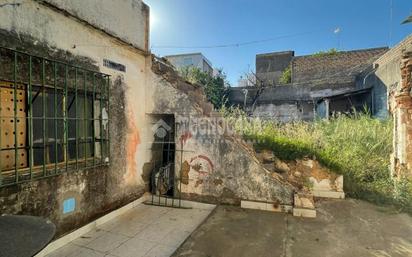 Exterior view of Single-family semi-detached for sale in Alcalá de Guadaira  with Terrace