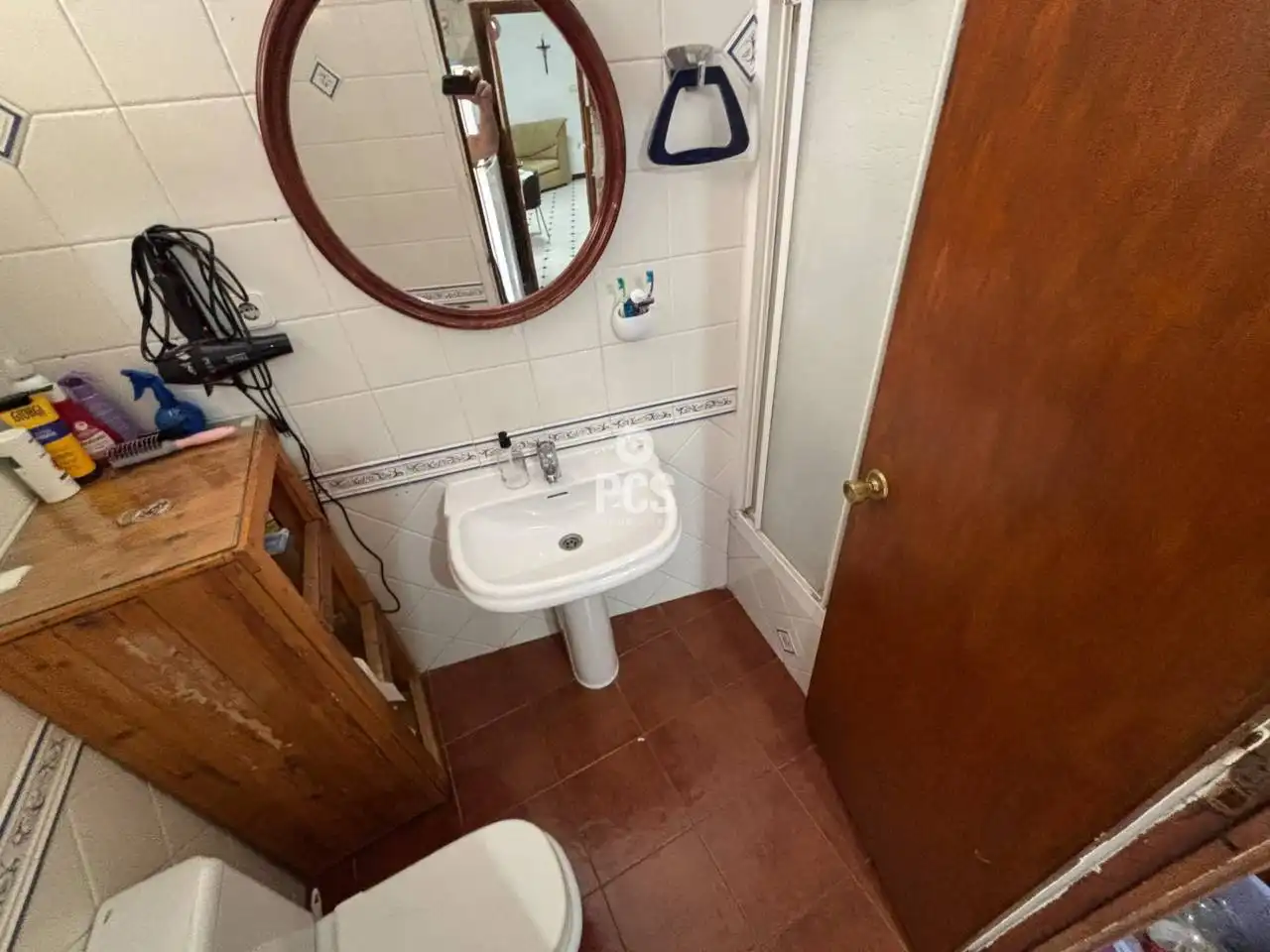 Baño de Piso en venta en Totana con Balcón