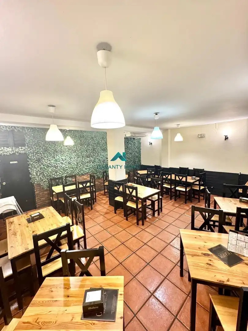 Commercial properties for rent in Alcorcón