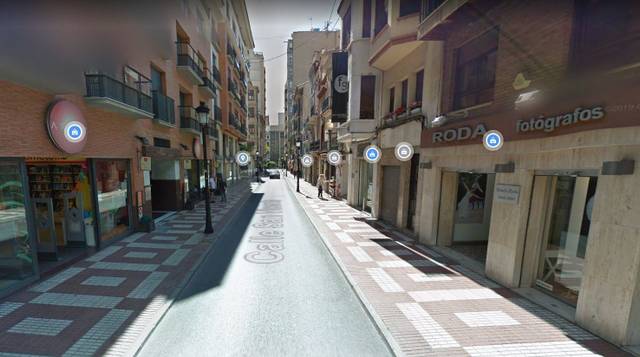 Oficina en Alquiler en Carrer de Sant Vicent en Hospital - Plaza del Real