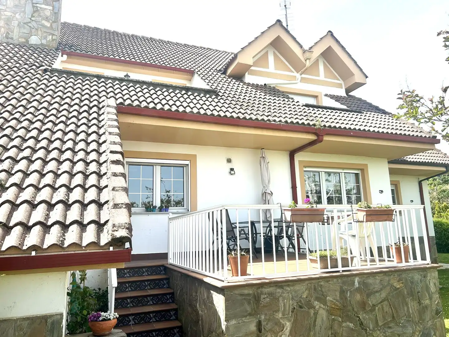 Haus zum Verkauf in Santovenia de la Valdoncina, imagen 2