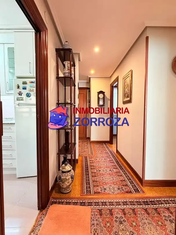 Appartamento con terrazza in vendita a Vicente Zabala Parrokoaren Kalea, imagen 6