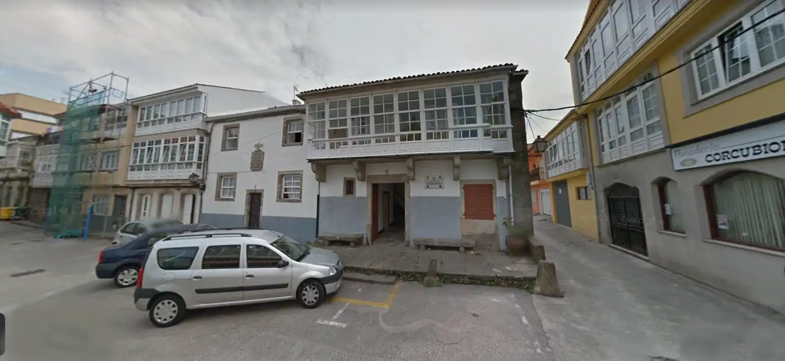 Casa con giardino in vendita a Corcubión