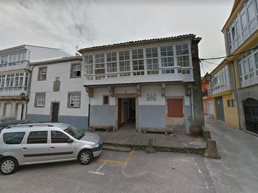 House with garden for sale in Corcubión