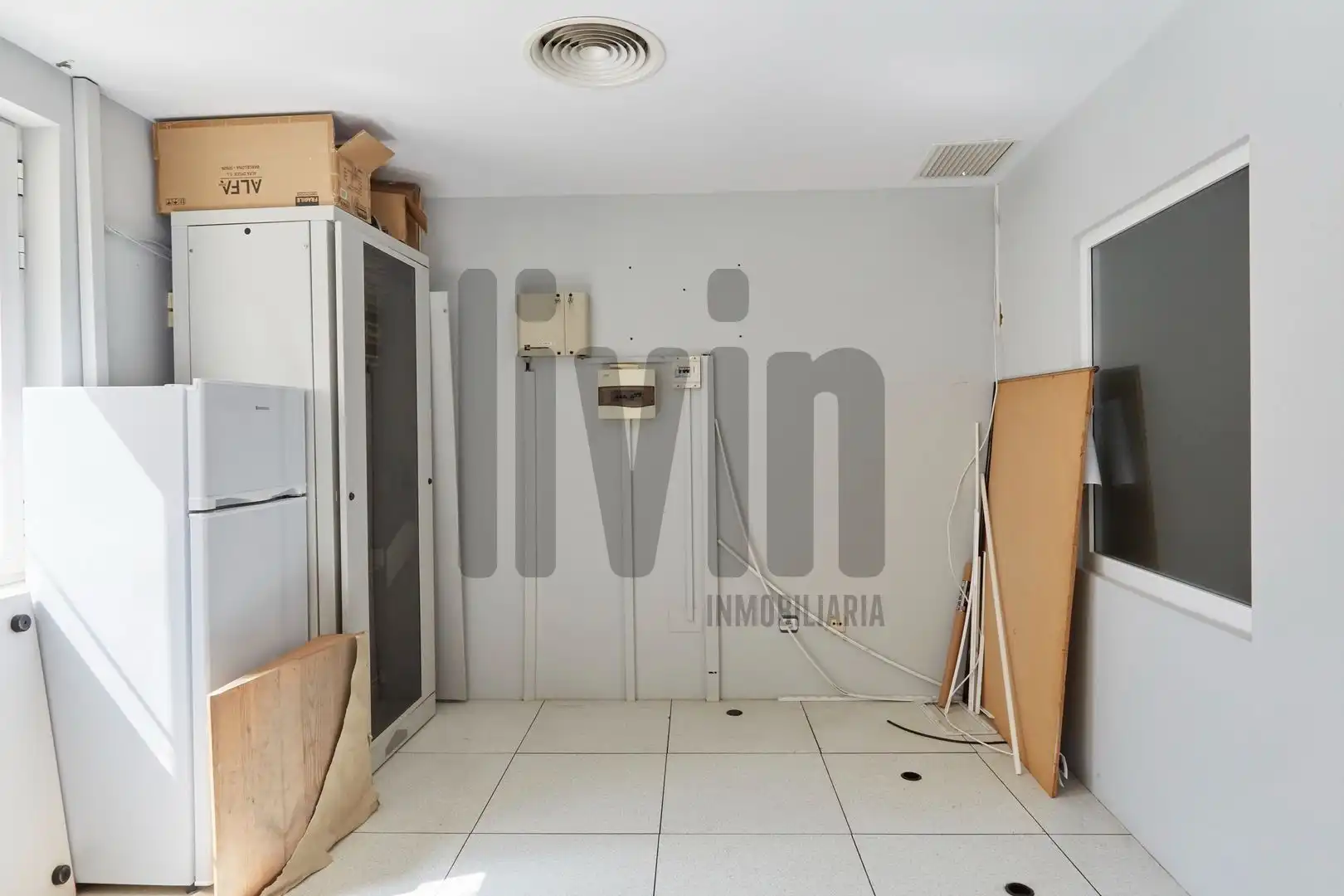 Sala de estar de Oficina en venta en Jaén con Aire acondicionado y Calefacción