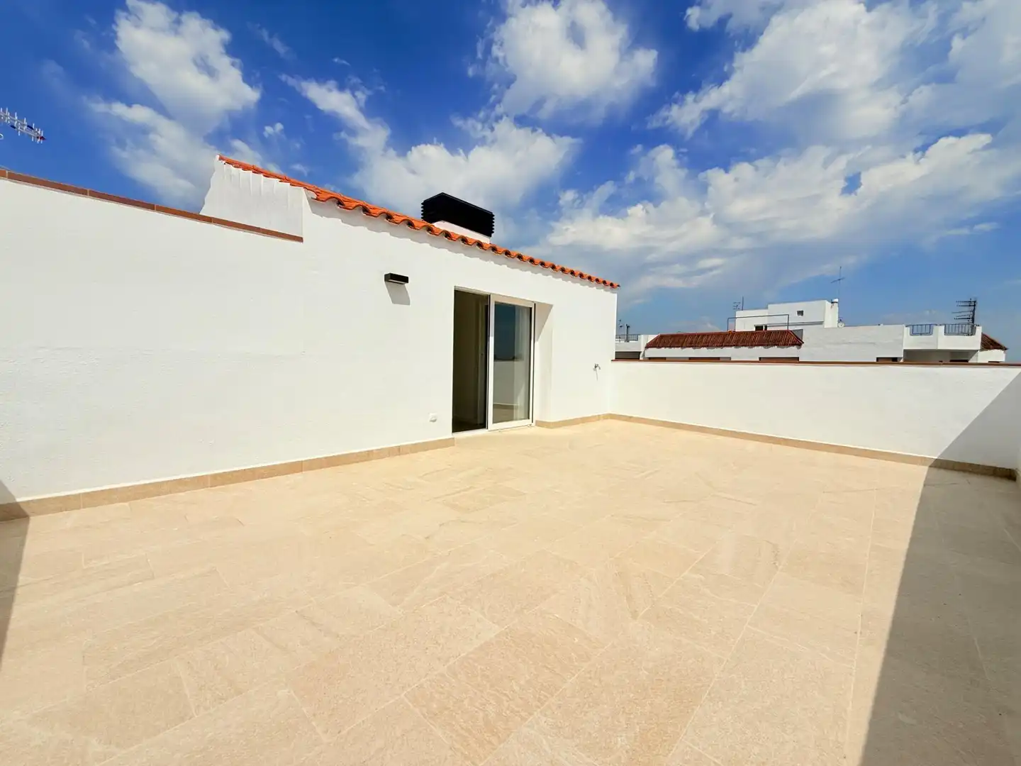 Terrace of Attic for sale in Deltebre  with Terrace and Balcony