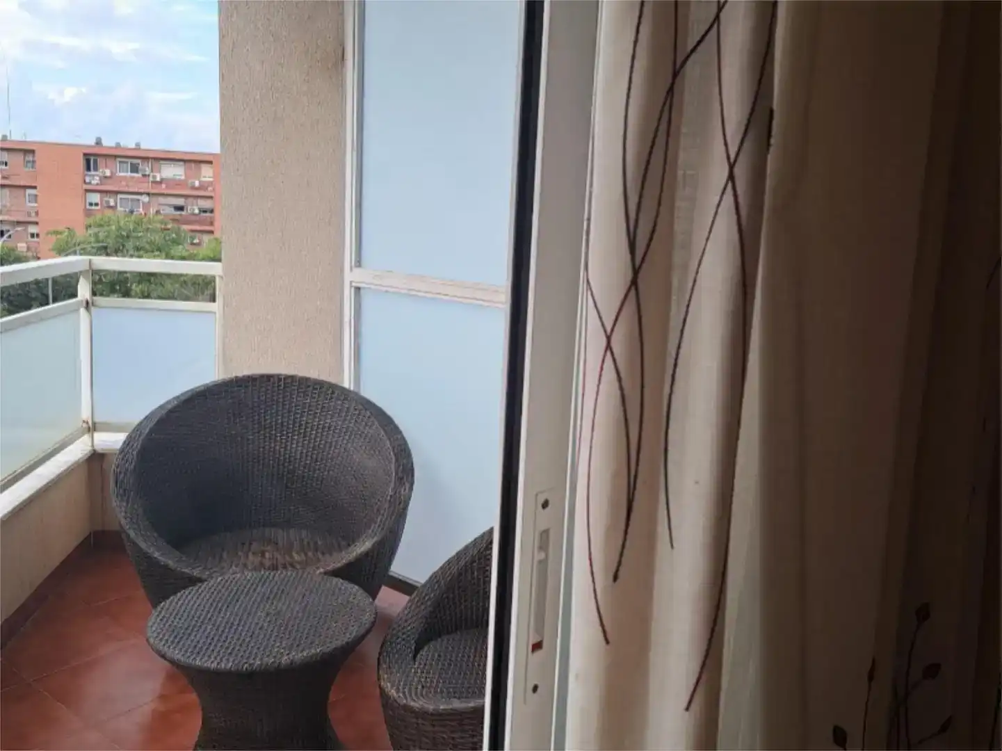 Balcony of Attic for sale in Aldaia  with Air Conditioner and Balcony