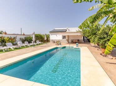 Haus mit Pool zum Verkauf in Camino Valdeurraca