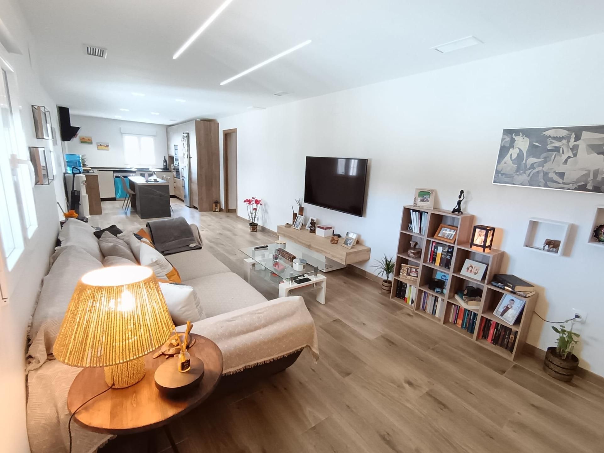 Living room of Country house for sale in  Córdoba Capital  with Terrace, Storage room and Swimming Pool