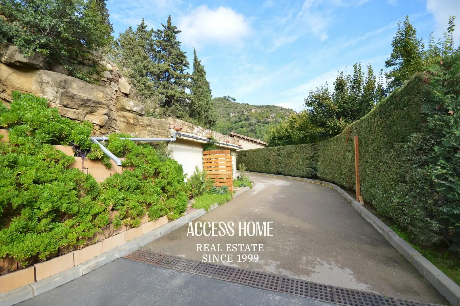 Vista exterior de Casa o chalet en venta en Sant Feliu de Codines con Aire acondicionado, Calefacción y Terraza