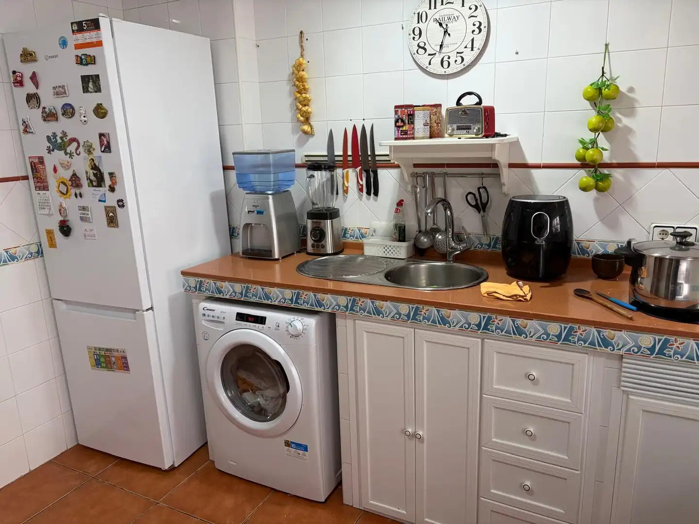 Piso con ascensor en venta en Centro - Doña Mercedes, imagen 4