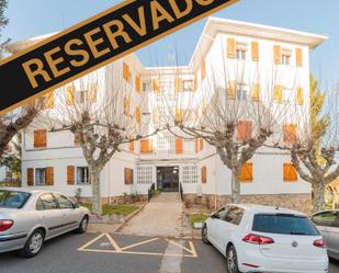 Exterior view of Flat for sale in Guadarrama  with Terrace, Storage room and Community pool