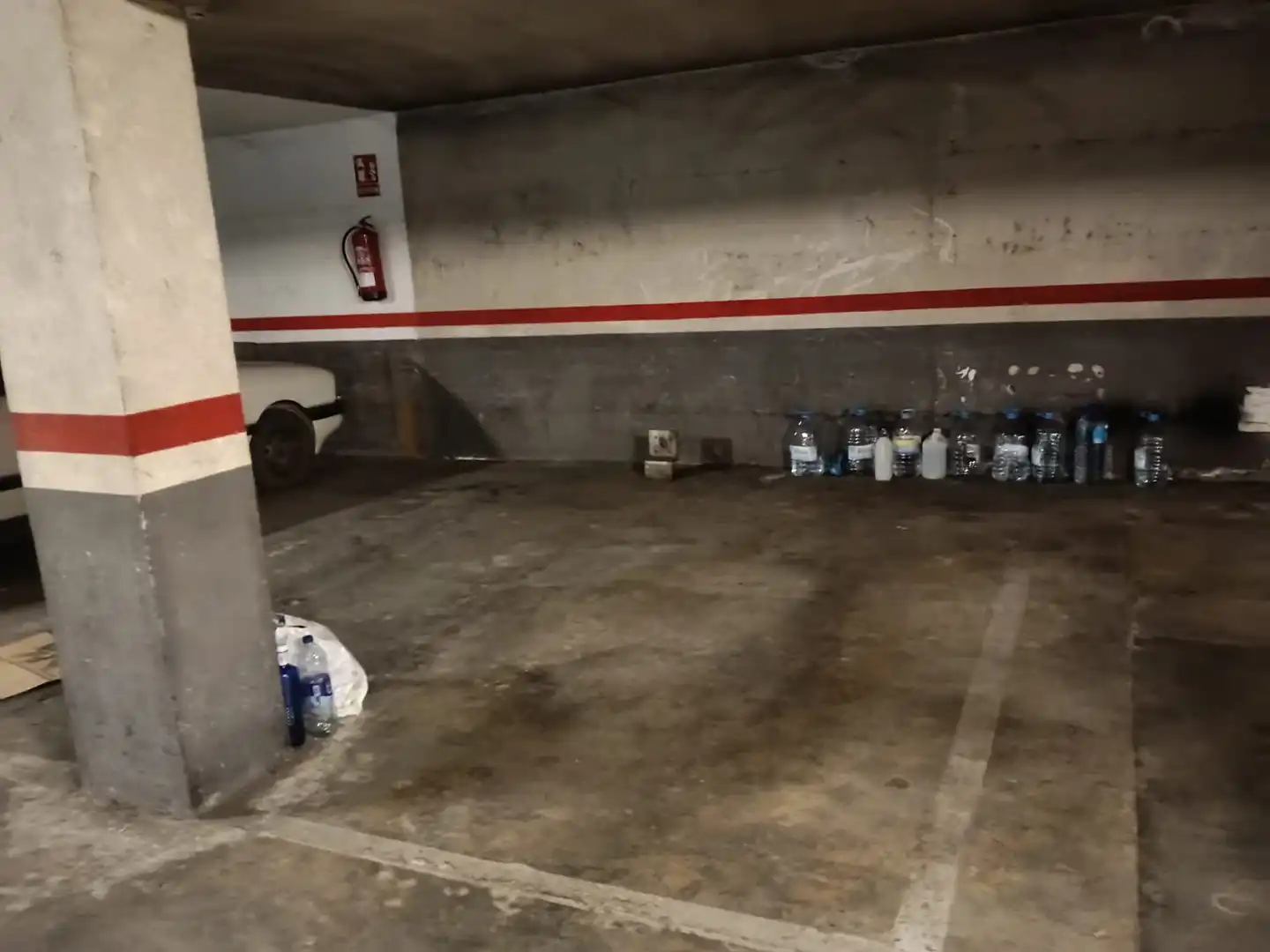 Parking de Piso en venta en Girona