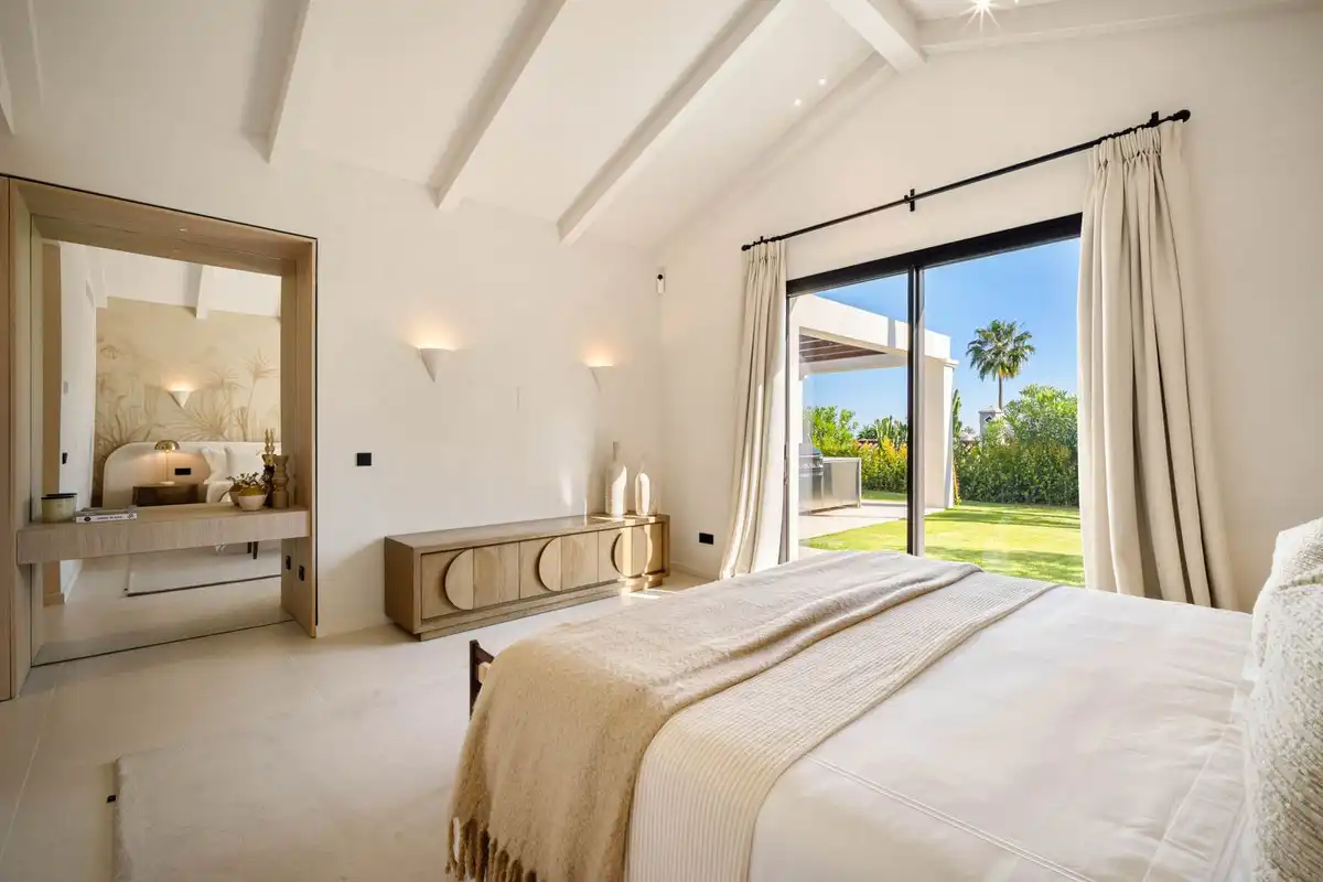 Chalet con piscina en venta en Nueva Andalucía, imagen 35