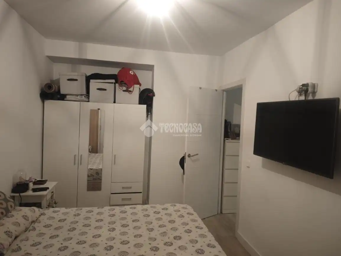 Dormitori de Casa o xalet en venda en Madrid amb Calefacció i Piscina