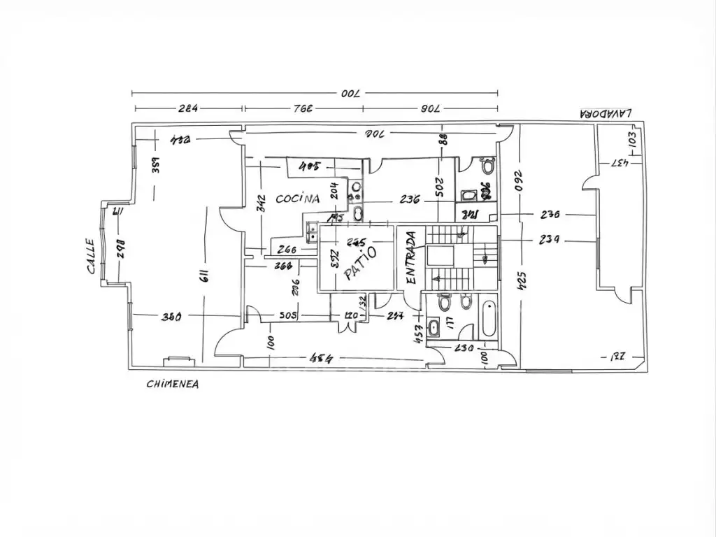 Wohnung mit Aufzug zum Verkauf in Calle Torrent De L'Olla, imagen 17