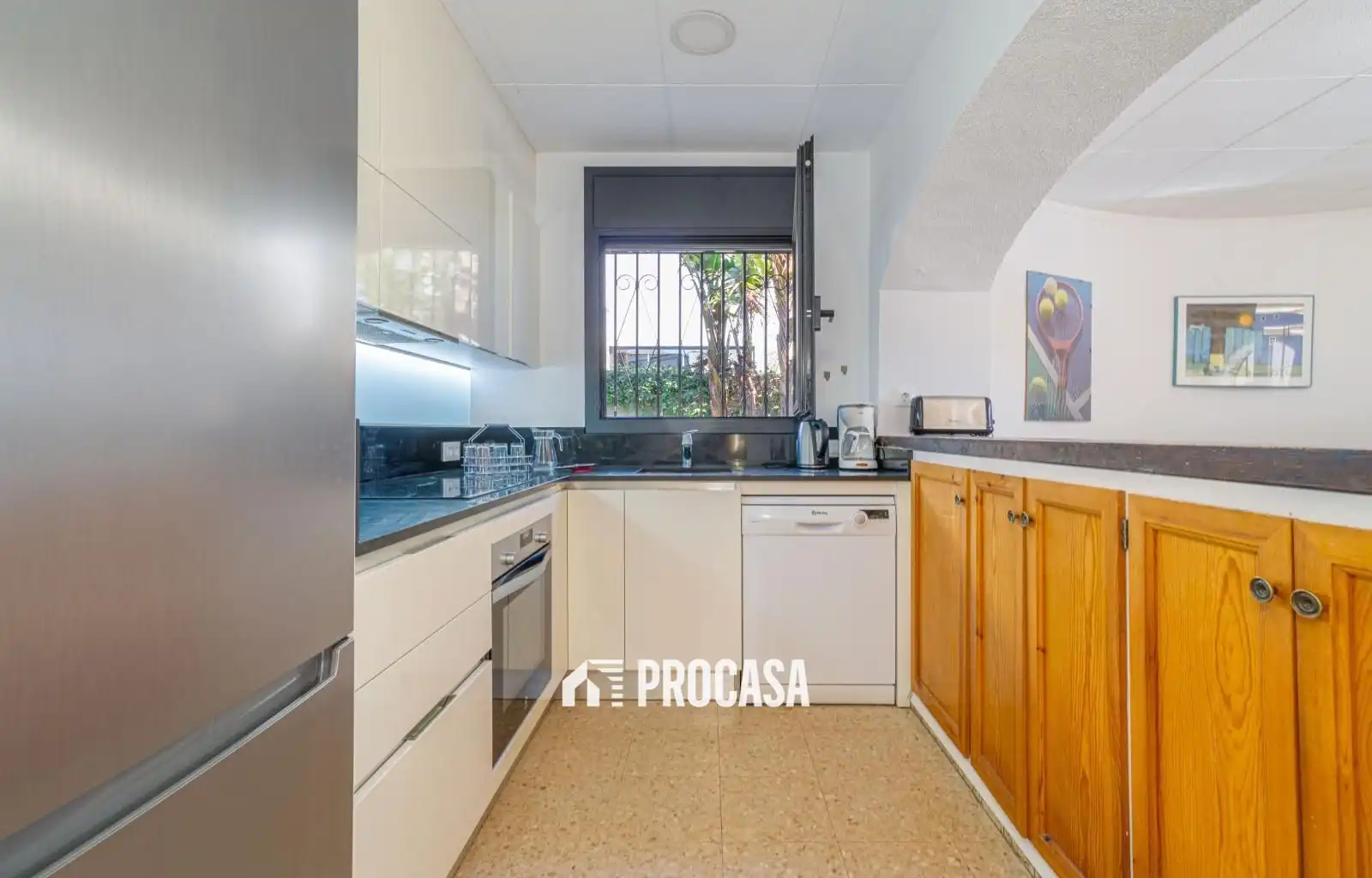 Cuina de Casa o xalet en venda en Empuriabrava amb Aire condicionat, Calefacció i Traster
