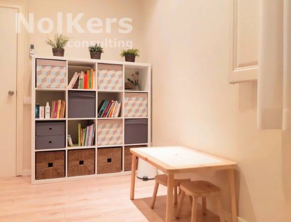 Oficina en Alquiler en Barri de les Corts