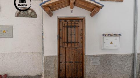 Foto 3 de Casa o xalet en venda a de Carvajales, Barrio de Albaicín, Granada Capital