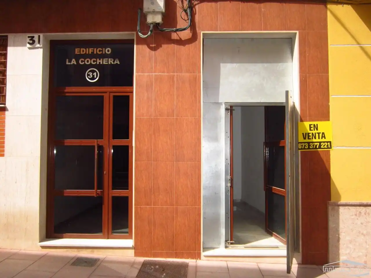 Gewerbefläche zum Verkauf in Calle Álamos 31, imagen 3